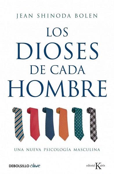 DIOSES DE CADA HOMBRE debolsillo | 9788499088754 | SHINODA BOLEN JEAN | Llibres Parcir | Llibreria Parcir | Llibreria online de Manresa | Comprar llibres en català i castellà online