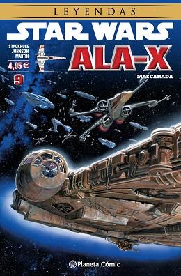 STAR WARS ALA X Nº 09/10 | 9788416693085 | VARIOS AUTORES | Llibres Parcir | Librería Parcir | Librería online de Manresa | Comprar libros en catalán y castellano online