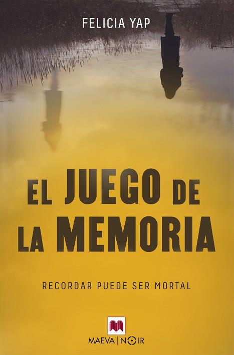 EL JUEGO DE LA MEMORIA | 9788417108809 | YAP, FELICIA | Llibres Parcir | Librería Parcir | Librería online de Manresa | Comprar libros en catalán y castellano online