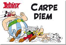 IMÁN ASTÉRIX. CARPE DIEM | 9788893672467 | ASTéRIX | Llibres Parcir | Librería Parcir | Librería online de Manresa | Comprar libros en catalán y castellano online