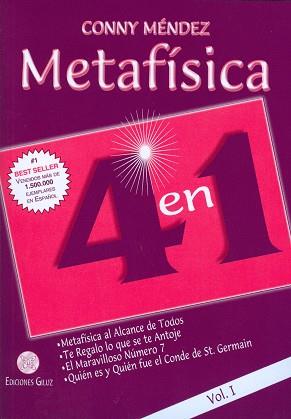 METAFISICA 4 EN 1. VOL I (N/E) | 9789806329478 | AAVV | Llibres Parcir | Librería Parcir | Librería online de Manresa | Comprar libros en catalán y castellano online