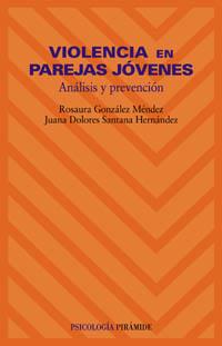 VIOLENCIA EN PAREJAS JOVENES | 9788436816150 | GONZALE | Llibres Parcir | Llibreria Parcir | Llibreria online de Manresa | Comprar llibres en català i castellà online