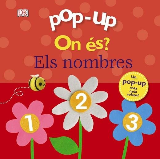POP-UP. ON ÉS? ELS NOMBRES | 9788499069326 | LLOYD, CLARE | Llibres Parcir | Librería Parcir | Librería online de Manresa | Comprar libros en catalán y castellano online