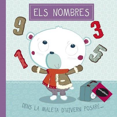 ELS NOMBRES | 9788415095897 | MOTUELLE, BERENGÈRE | Llibres Parcir | Librería Parcir | Librería online de Manresa | Comprar libros en catalán y castellano online