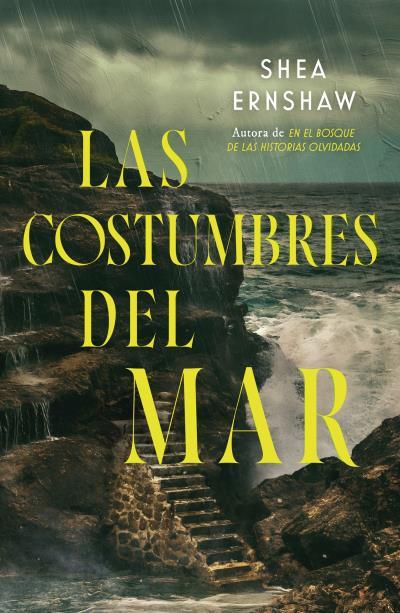 LAS COSTUMBRES DEL MAR | 9791387595548 | ERNSHAW, SHEA | Llibres Parcir | Llibreria Parcir | Llibreria online de Manresa | Comprar llibres en català i castellà online