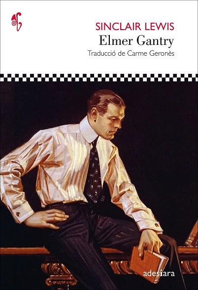 ELMER GANTRY | 9788419908124 | LEWIS, SINCLAIR | Llibres Parcir | Librería Parcir | Librería online de Manresa | Comprar libros en catalán y castellano online