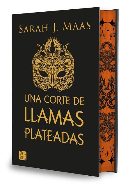 UNA CORTE DE LLAMAS PLATEADAS. EDICIÓN ESPECIAL | 9788408304012 | MAAS, SARAH J. | Llibres Parcir | Llibreria Parcir | Llibreria online de Manresa | Comprar llibres en català i castellà online