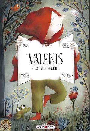 VALENTS | 9788417708382 | PERRIN, CLOTILDE | Llibres Parcir | Librería Parcir | Librería online de Manresa | Comprar libros en catalán y castellano online