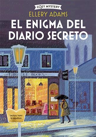 EL ENIGMA DEL DIARIO SECRETO (COZY MYSTERY) | 9788410206328 | ADAMS, ELLERY | Llibres Parcir | Librería Parcir | Librería online de Manresa | Comprar libros en catalán y castellano online