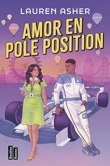 AMOR EN POLE POSITION (DIRTY AIR 3) | 9788427055674 | ASHER, LAUREN | Llibres Parcir | Llibreria Parcir | Llibreria online de Manresa | Comprar llibres en català i castellà online