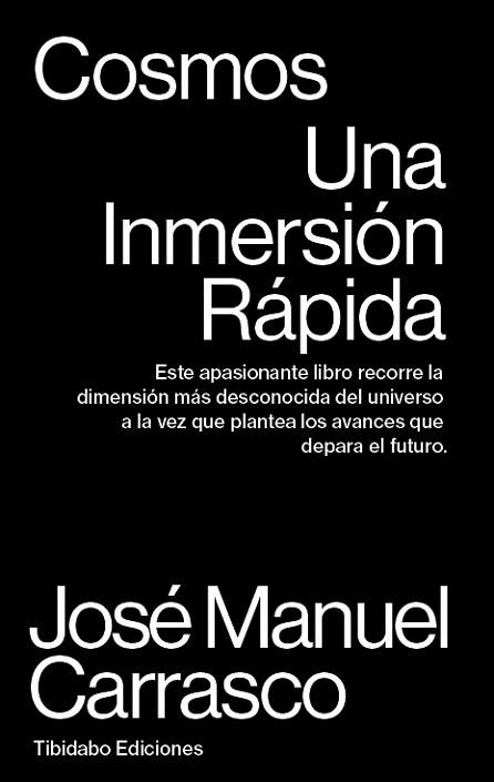 COSMOS | 9788491179276 | CARRASCO, JOSÉ MANUEL | Llibres Parcir | Librería Parcir | Librería online de Manresa | Comprar libros en catalán y castellano online