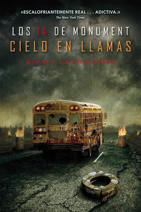 CIELO EN LLAMAS | 9788417036614 | EMMY LAYBOURNE | Llibres Parcir | Librería Parcir | Librería online de Manresa | Comprar libros en catalán y castellano online