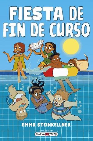FIESTA DE FIN DE CURSO | 9791388136108 | STEINKELLNER, EMMA | Llibres Parcir | Librería Parcir | Librería online de Manresa | Comprar libros en catalán y castellano online