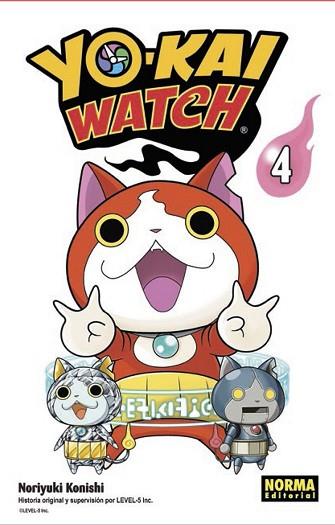 YO-KAI WACH | 9788467924312 | KONISHI, NORIYUKI | Llibres Parcir | Librería Parcir | Librería online de Manresa | Comprar libros en catalán y castellano online