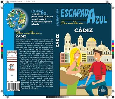 CÁDIZ ESCAPADA AZUL | 9788417823344 | MAZARRASA MOWINCKEL, LUIS | Llibres Parcir | Librería Parcir | Librería online de Manresa | Comprar libros en catalán y castellano online