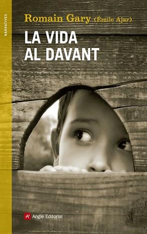 LA VIDA AL DAVANT | 9788415695639 | GARY, ROMAIN | Llibres Parcir | Llibreria Parcir | Llibreria online de Manresa | Comprar llibres en català i castellà online