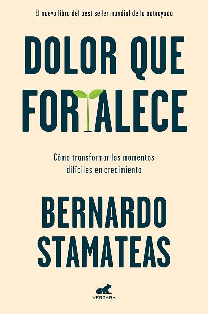 DOLOR QUE FORTALECE | 9788417664954 | STAMATEAS, BERNARDO | Llibres Parcir | Llibreria Parcir | Llibreria online de Manresa | Comprar llibres en català i castellà online
