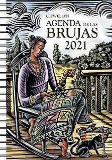 2021 AGENDA DE LAS BRUJAS | 9788491116196 | LLEWELLYN | Llibres Parcir | Librería Parcir | Librería online de Manresa | Comprar libros en catalán y castellano online