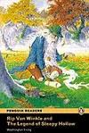 RIP VAN WINKLE AND THE LEGEND OF SLEEPY HOLLOW (+CD) LEVEL 1 (AMERICAN | 9781405878180 | IRVING, WASHINGTON | Llibres Parcir | Librería Parcir | Librería online de Manresa | Comprar libros en catalán y castellano online
