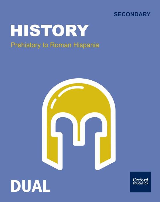 INICIA DUAL HISTORY 1.º ESO. STUDENT'S BOOK VOLUME 2 | 9780190508630 | AYEN SÁNCHEZ, FRANCISCO JOSÉ | Llibres Parcir | Llibreria Parcir | Llibreria online de Manresa | Comprar llibres en català i castellà online