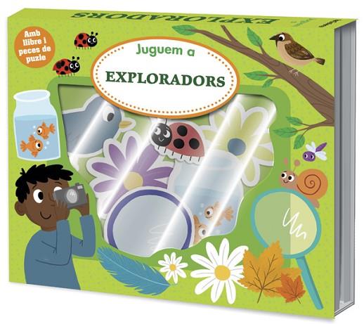 JUGUEM A EXPLORADORS | 9788424668594 | PRIDDY | Llibres Parcir | Llibreria Parcir | Llibreria online de Manresa | Comprar llibres en català i castellà online