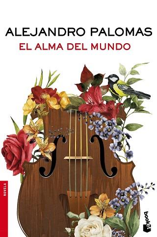 EL ALMA DEL MUNDO | 9788423352005 | ALEJANDRO PALOMAS | Llibres Parcir | Librería Parcir | Librería online de Manresa | Comprar libros en catalán y castellano online