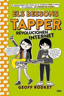 ELS BESSONS TAPPER 4. REVOLUCIONEN INTERNET. | 9788427212824 | RODKEY GEOFF | Llibres Parcir | Llibreria Parcir | Llibreria online de Manresa | Comprar llibres en català i castellà online