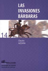LAS INVASIONES BARBARAS | 9788433831248 | AZZARA | Llibres Parcir | Librería Parcir | Librería online de Manresa | Comprar libros en catalán y castellano online