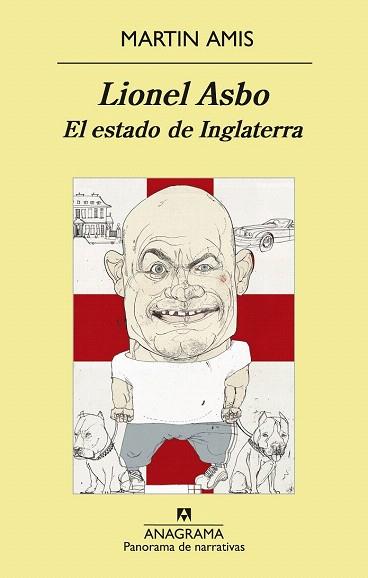 LIONEL ASBO | 9788433978806 | AMIS, MARTIN | Llibres Parcir | Llibreria Parcir | Llibreria online de Manresa | Comprar llibres en català i castellà online