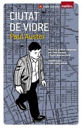 Ciutat de vidre | 9788415307051 | Auster, Paul | Llibres Parcir | Llibreria Parcir | Llibreria online de Manresa | Comprar llibres en català i castellà online