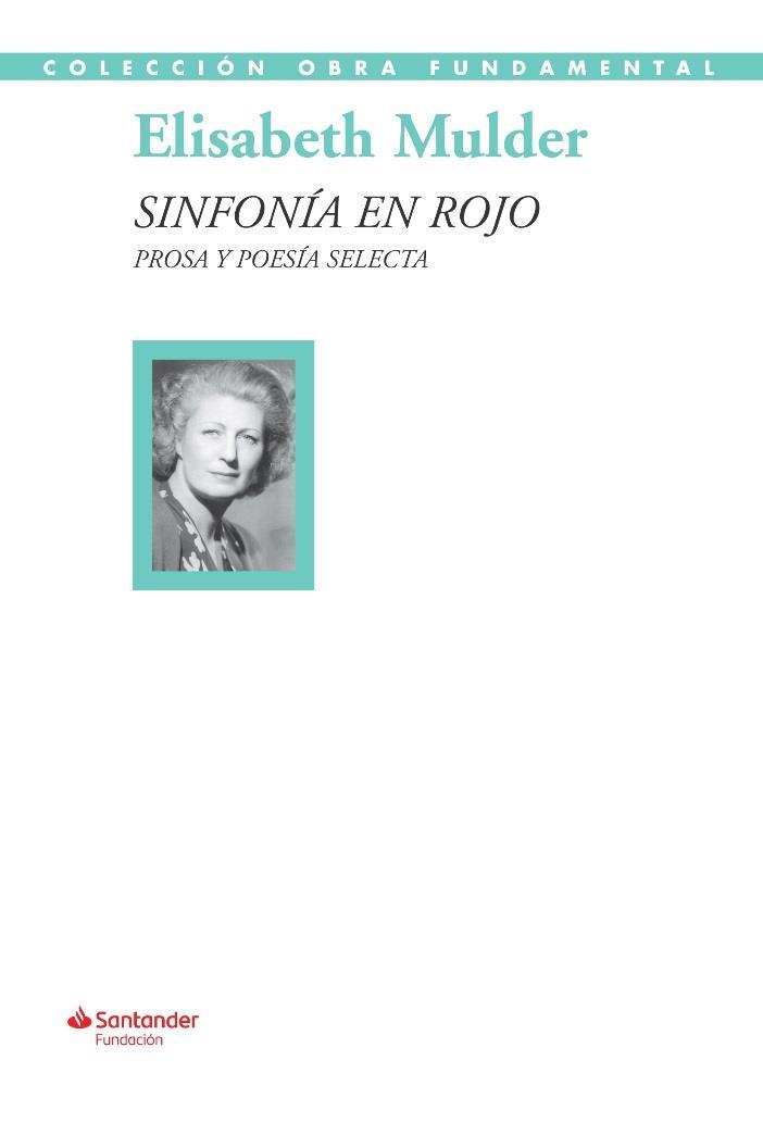 SINFONÍA EN ROJO | 9788417264017 | MULDER PIERLUISI, ELISABETH | Llibres Parcir | Librería Parcir | Librería online de Manresa | Comprar libros en catalán y castellano online