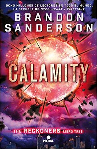 CALAMITY. RECKONERS VOL. II | 9788466659840 | SANDERSON, BRANDON | Llibres Parcir | Llibreria Parcir | Llibreria online de Manresa | Comprar llibres en català i castellà online