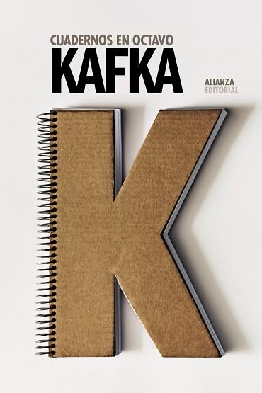 CUADERNOS EN OCTAVO | 9788491812203 | KAFKA, FRANZ | Llibres Parcir | Llibreria Parcir | Llibreria online de Manresa | Comprar llibres en català i castellà online