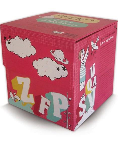 EASY ALPHABET!/ABECEDARIO FÁCIL! | 9788493727307 | GÓMEZ GIL, ANA | Llibres Parcir | Librería Parcir | Librería online de Manresa | Comprar libros en catalán y castellano online
