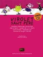 VIROLET SANT PERE | 9788484153320 | GINESTA | Llibres Parcir | Librería Parcir | Librería online de Manresa | Comprar libros en catalán y castellano online