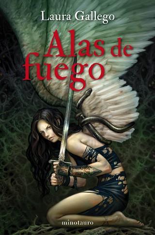 ALAS DE FUEGO 1 | 9788445002889 | LAURA GALLEGO | Llibres Parcir | Librería Parcir | Librería online de Manresa | Comprar libros en catalán y castellano online