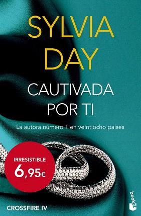 CAUTIVADA POR TI (CROSSFIRE IV) | 9788467046274 | SYLVIA DAY | Llibres Parcir | Librería Parcir | Librería online de Manresa | Comprar libros en catalán y castellano online
