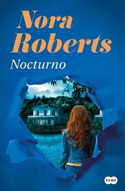 NOCTURNO | 9788491297437 | ROBERTS, NORA | Llibres Parcir | Librería Parcir | Librería online de Manresa | Comprar libros en catalán y castellano online