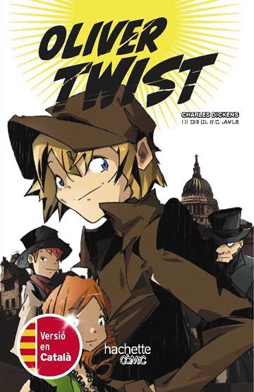 OLIVER TWIST, EDICIÓ BILINGÜE (CATALÀ-ANGLÈS) | 9788419316813 | CHARLES DICKENS | Llibres Parcir | Llibreria Parcir | Llibreria online de Manresa | Comprar llibres en català i castellà online