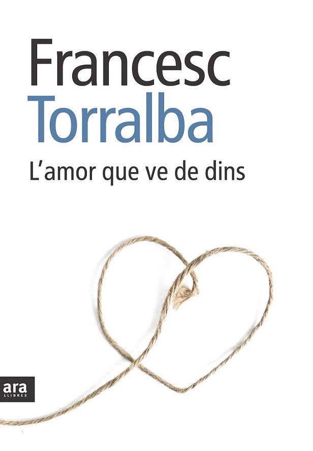 L' AMOR QUE VE DE DINS | 9788492907151 | FRANCESC TORRALBA | Llibres Parcir | Librería Parcir | Librería online de Manresa | Comprar libros en catalán y castellano online