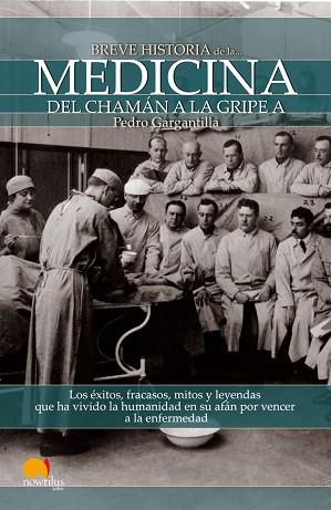 BREVE HISTORIA DE LA MEDICINA | 9788499671499 | GARGANTILLA MADERA, PEDRO | Llibres Parcir | Librería Parcir | Librería online de Manresa | Comprar libros en catalán y castellano online