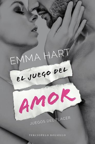 EL JUEGO DEL AMOR (JUEGOS DEL PLACER 1) | 9788415952992 | HART, EMMA | Llibres Parcir | Llibreria Parcir | Llibreria online de Manresa | Comprar llibres en català i castellà online