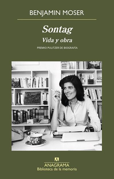SONTAG | 9788433908131 | MOSER, BENJAMIN | Llibres Parcir | Librería Parcir | Librería online de Manresa | Comprar libros en catalán y castellano online