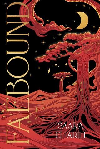 FAEBOUND | 9788419988287 | EL-ARIFI, SAARA | Llibres Parcir | Librería Parcir | Librería online de Manresa | Comprar libros en catalán y castellano online