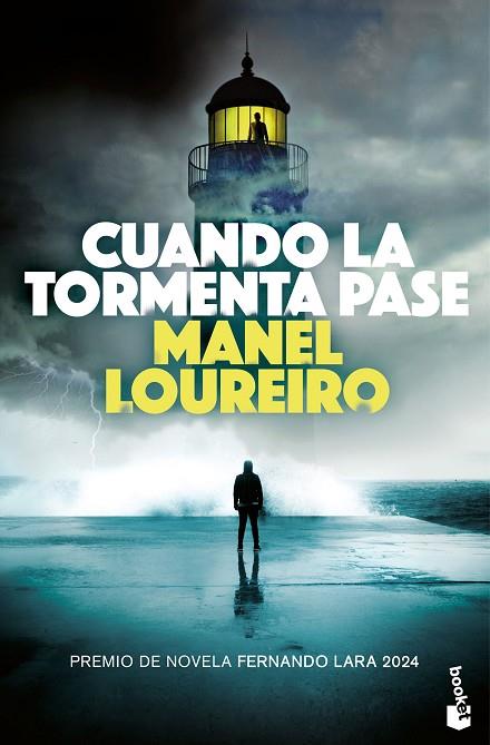 CUANDO LA TORMENTA PASE | 9788408304876 | LOUREIRO, MANEL | Llibres Parcir | Llibreria Parcir | Llibreria online de Manresa | Comprar llibres en català i castellà online