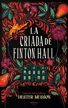 LA CRIADA DE FINTON HALL | 9788418883811 | MUSSON, HESTER | Llibres Parcir | Llibreria Parcir | Llibreria online de Manresa | Comprar llibres en català i castellà online