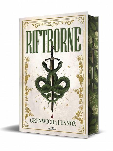 RIFTBORNE (TRILOGÍA ESPRITHEAN 1) | 9791387949280 | LENNOX, PARKER/GRENWICH, BREE | Llibres Parcir | Llibreria Parcir | Llibreria online de Manresa | Comprar llibres en català i castellà online