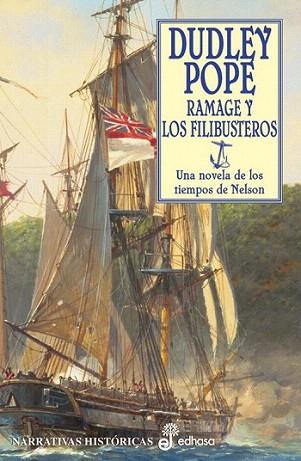 RAMAGE Y LOS FILIBUSTEROS | 9788435060356 | POPE DUDLEY | Llibres Parcir | Librería Parcir | Librería online de Manresa | Comprar libros en catalán y castellano online