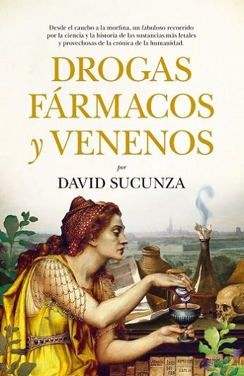 DROGAS, FÁRMACOS Y VENENOS (LEB) | 9788419414076 | SUCUNZA, DAVID | Llibres Parcir | Librería Parcir | Librería online de Manresa | Comprar libros en catalán y castellano online