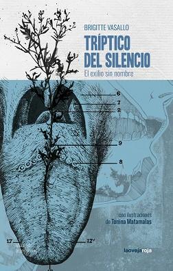 TRÍPTICO DEL SILENCIO | 9788416227655 | VASALLO, BRIGITTE | Llibres Parcir | Librería Parcir | Librería online de Manresa | Comprar libros en catalán y castellano online